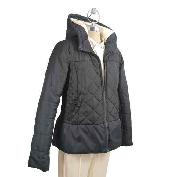 XHILARATION Black Designer Jacket Size M - Picture 10 of 17